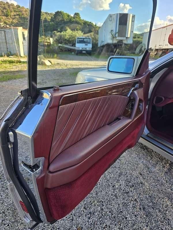 Usata Mercedes S600 394 CV (289 kW) 1993 Berlina