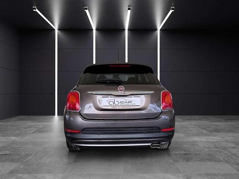Usata Fiat 500X Lounge 95 CV (69 kW) 2016 Colore esterno (bronzo met.) SUV