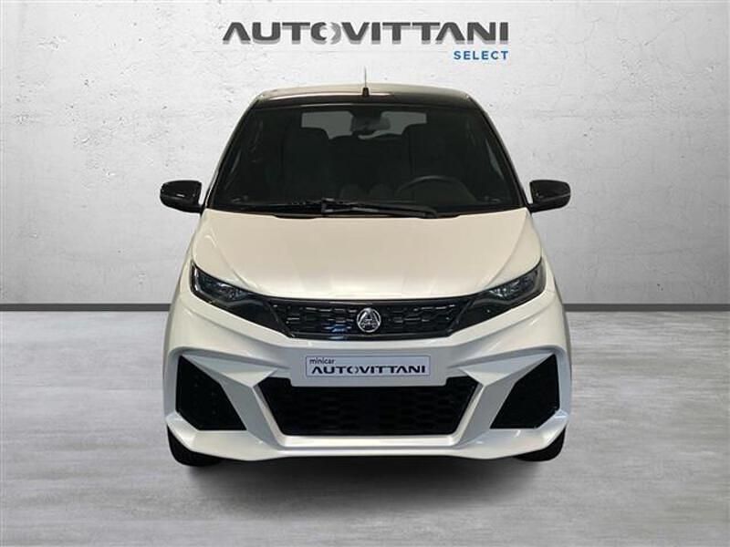 Usata Aixam Coupe GTI 2023 Bianco Coupé