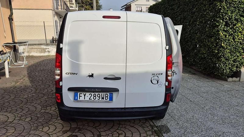 Usata Mercedes Citan 111 116 CV (85 kW) 2019 Furgone