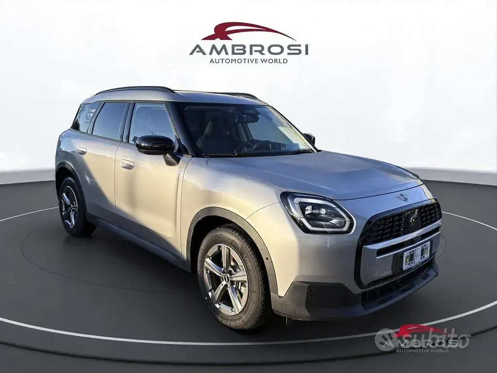 Nuova Mini Countryman Classic 122 CV (89 kW) 2026 Grigio SUV