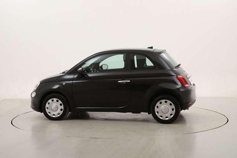 Usata Fiat 500 69 CV (50 kW) 2023 Nero Utilitaria