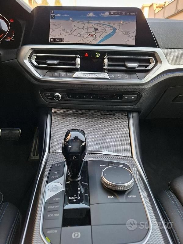 Usata BMW 318 M Sport 150 CV (110 kW) 2020 Station wagon