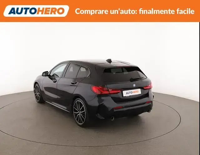 Usata BMW 118 M Sport 150 CV (110 kW) 2021 Nero Utilitaria