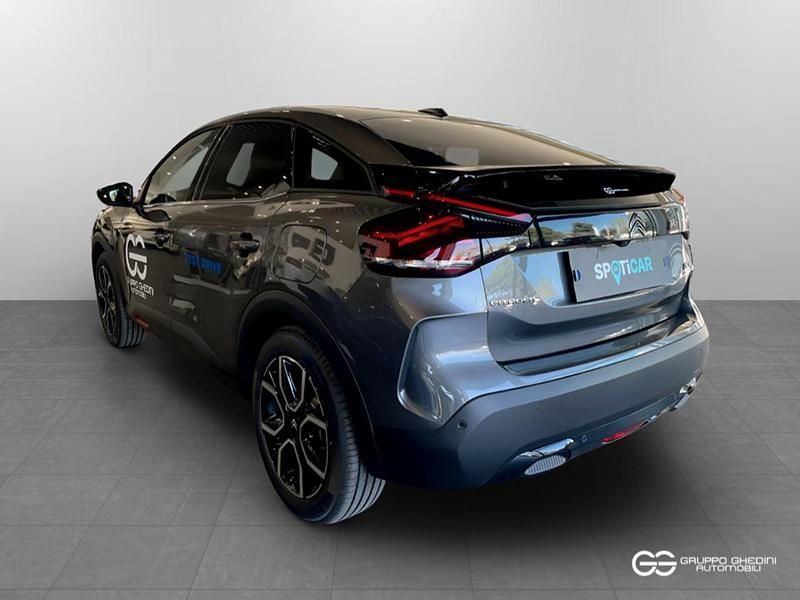 Usata Citroën e-C4 Feel 100 kW (136 CV) 2023 Grigio Berlina
