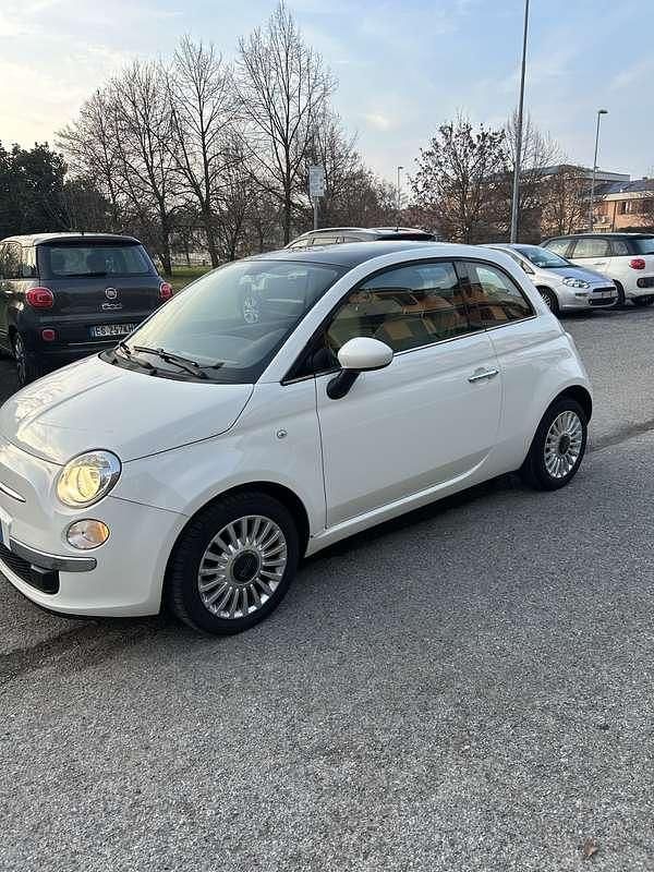 Usata Fiat 500 Lounge 69 CV (50 kW) 2013 Utilitaria