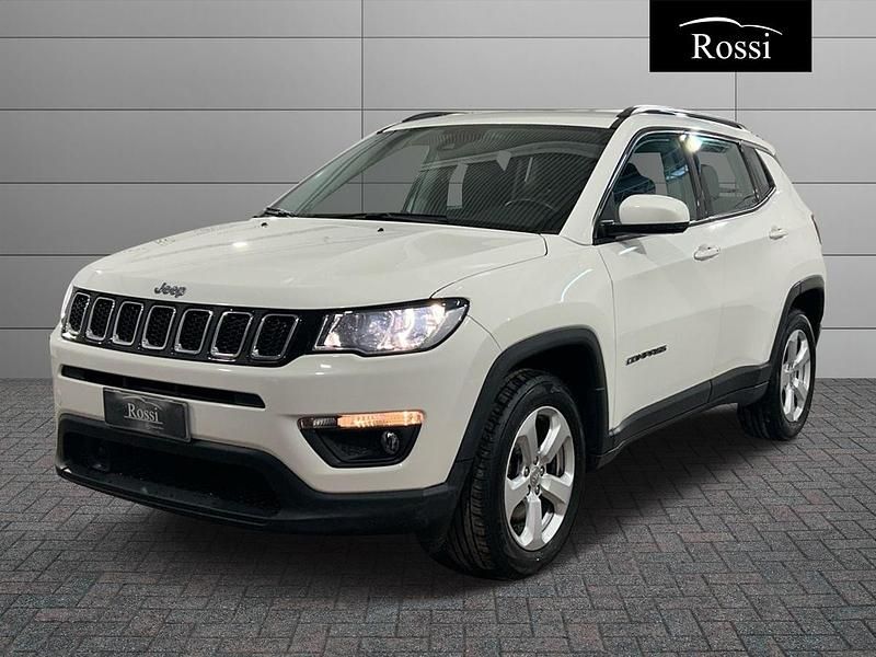 Usata Jeep Compass Longitude 120 CV (88 kW) 2019 Bianco SUV