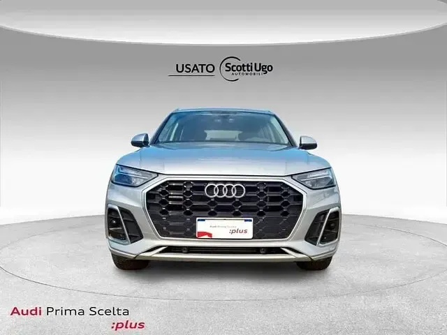 Usata Audi Q5 S-Line 299 CV (219 kW) 2022 Other SUV