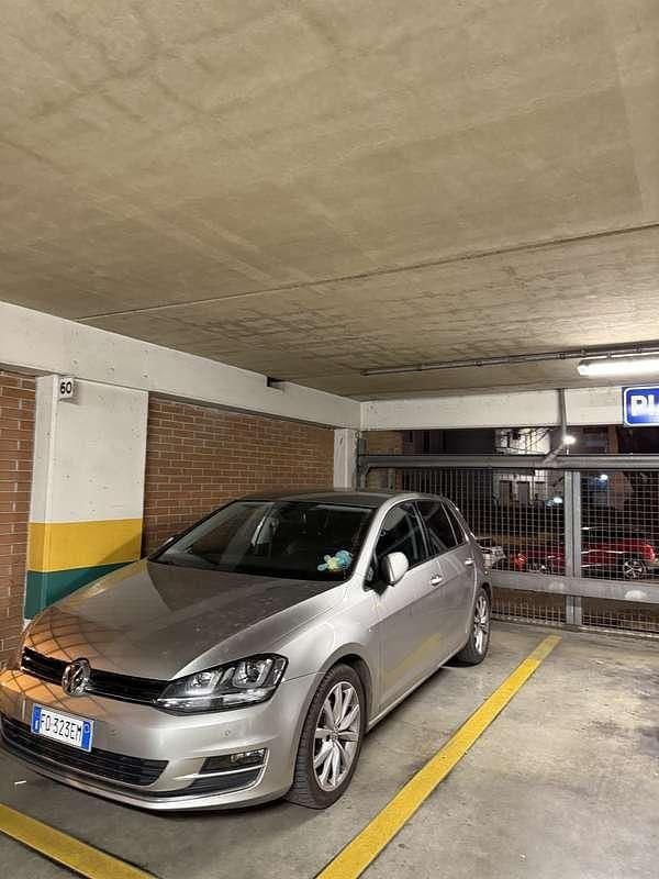 Usata VW Golf VII Edition 150 CV (110 kW) 2016 Berlina