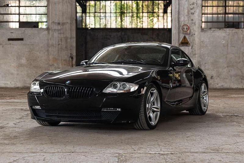 Usado BMW Z4 M Sport 265 HP (194 kW) 2006 Preto Coupé