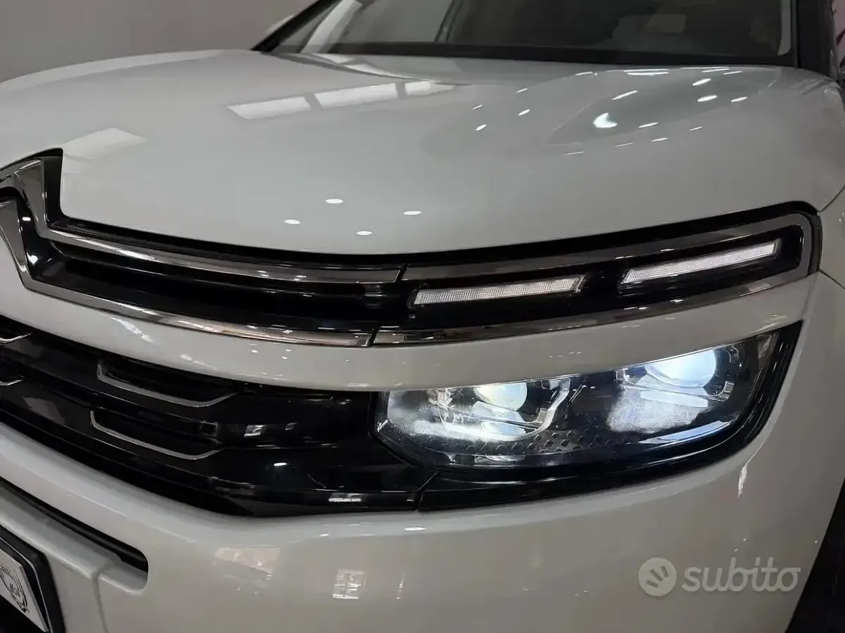 Usata Citroën C5 PureTech 131 CV (96 kW) 2019 Bianco Station wagon
