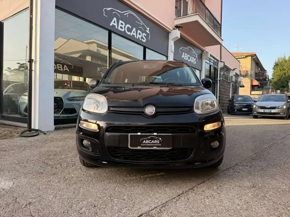 Usata Fiat Panda Easy 75 CV (55 kW) 2014 Other Utilitaria