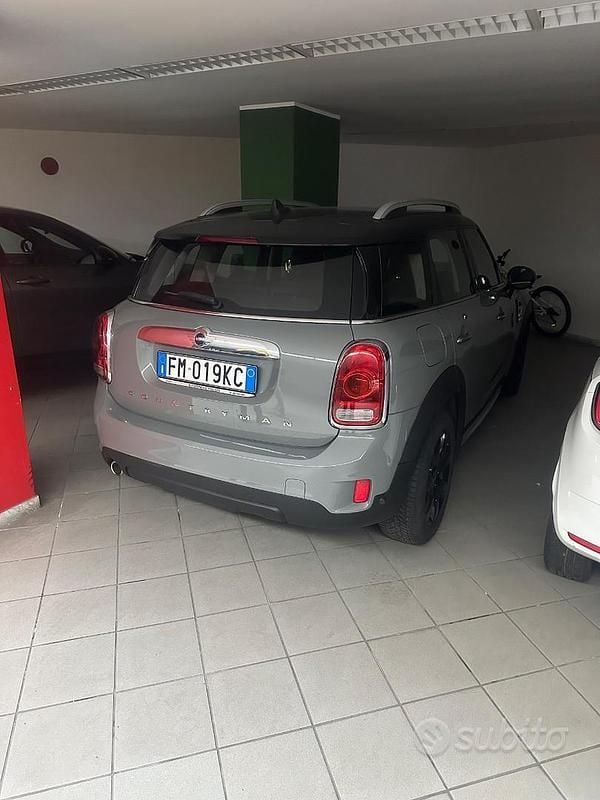Usata Mini Countryman 2017 Grigio SUV