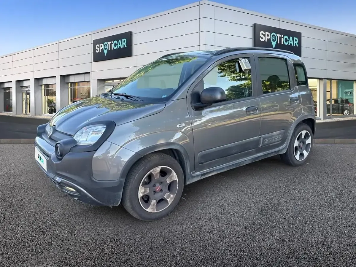 Usata Fiat Panda Cross Cross 70 CV (51 kW) 2021 Utilitaria