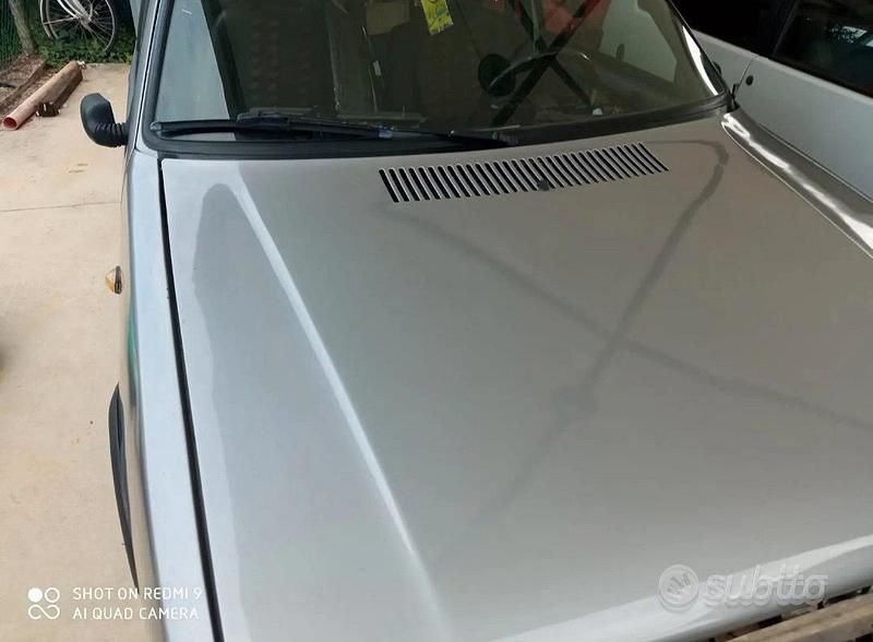 Usata Fiat Uno 105 CV (77 kW) 1986 Grigio Utilitaria