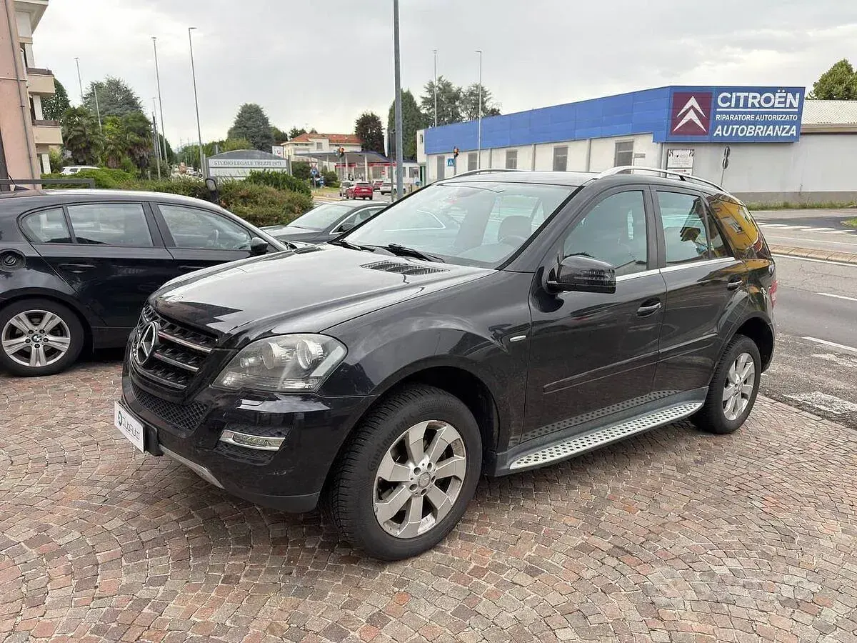 Usata Mercedes ML350 Edition 231 CV (169 kW) 2012 SUV