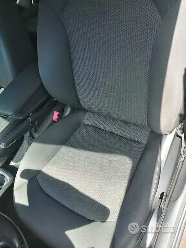 Usata Audi A1 Ambition 105 CV (77 kW) 2015 Marrone Utilitaria