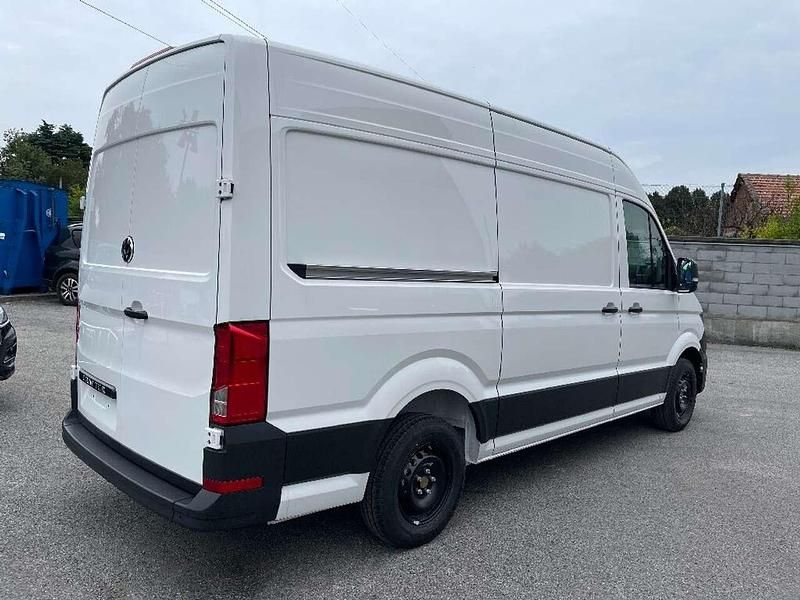 Nuova VW Crafter 140 CV (102 kW) 2025 Bianco Furgone