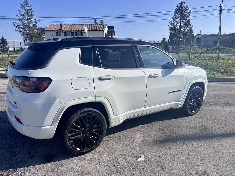Usata Jeep Compass 241 CV (177 kW) 2021 SUV