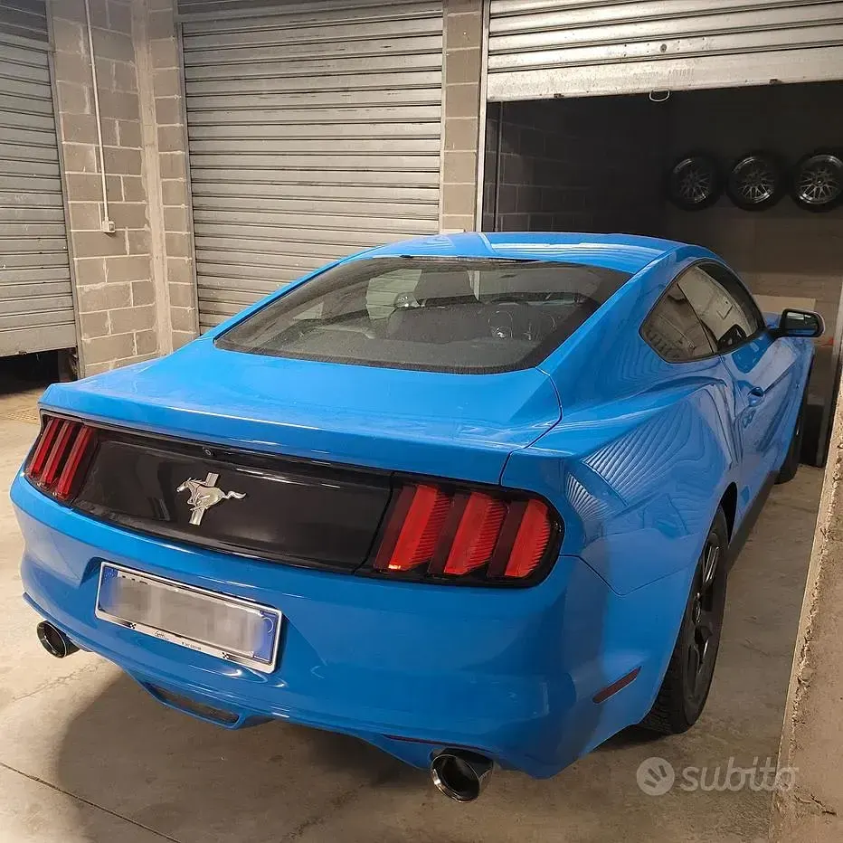 Usata Ford Mustang 304 CV (223 kW) 2017 Coupé