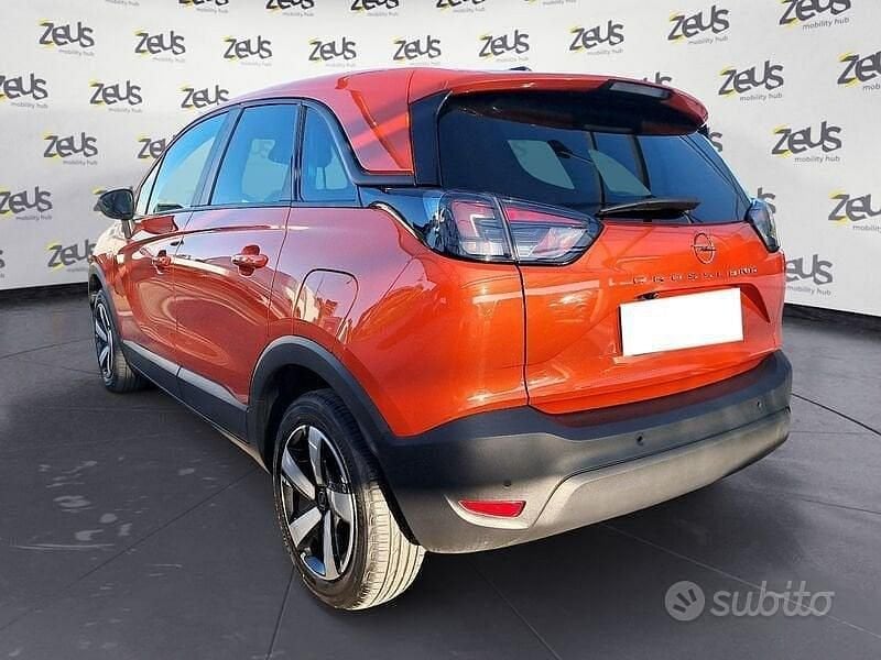 Usata Opel Crossland X Elegance 110 CV (80 kW) 2022 SUV