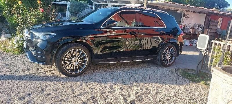Usata Mercedes GLE350 Premium Plus 194 CV (142 kW) 2021 Coupé