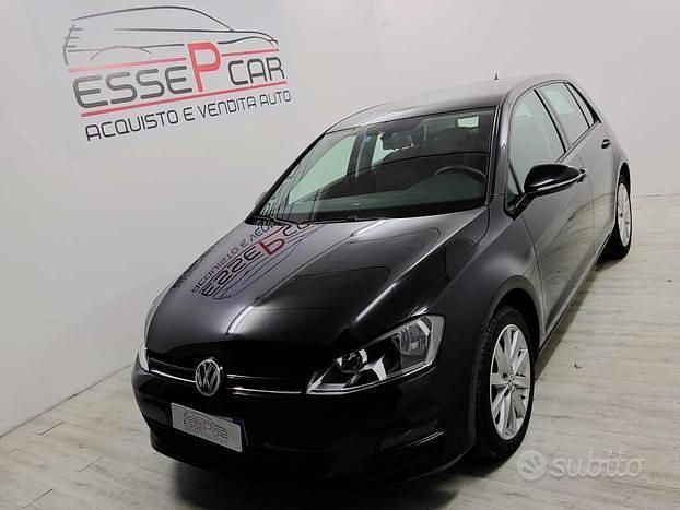 Usata VW Golf VII Comfortline 110 CV (80 kW) 2016 Berlina