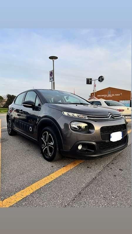 Usata Citroën C3 PureTech 82 CV (60 kW) 2018 Utilitaria
