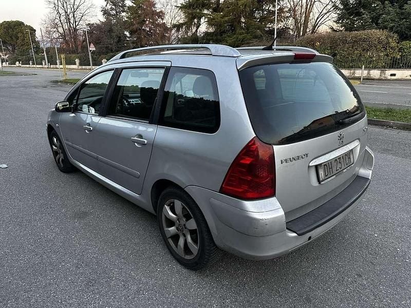 Usata Peugeot 307 136 CV (100 kW) 2008 Station wagon