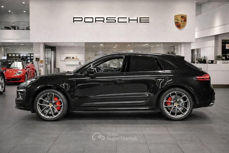 Usata Porsche Macan GTS 441 CV (324 kW) 2024 SUV