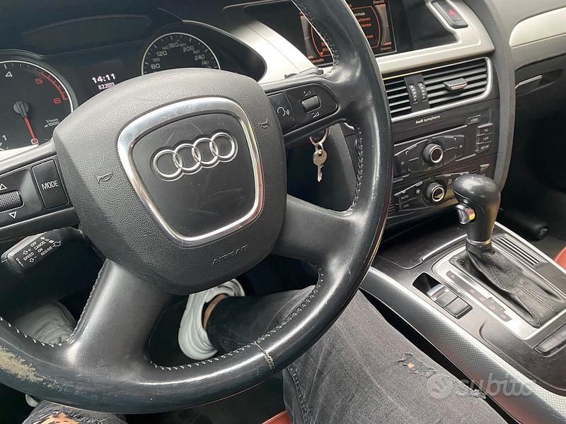 Usata Audi A4 143 CV (105 kW) 2009 Station wagon