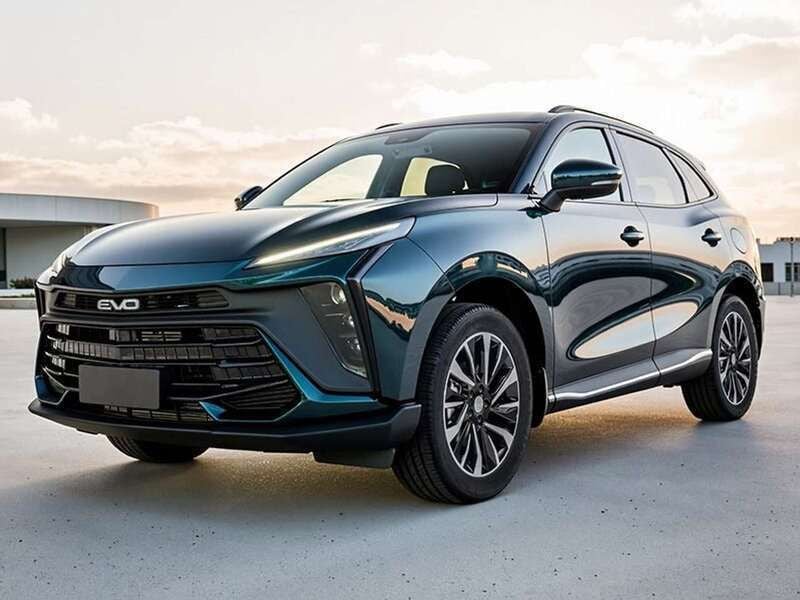 Nuova EVO Evo 6 177 CV (130 kW) 2025 Other SUV