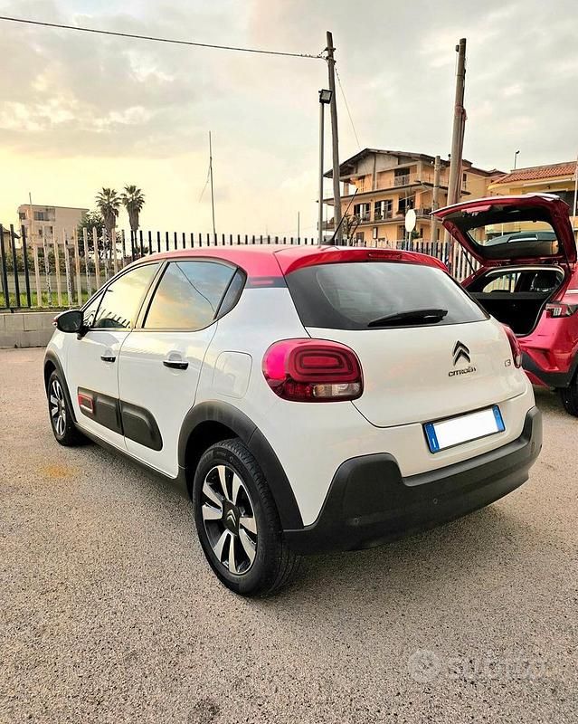 Usata Citroën C3 Shine 83 CV (61 kW) 2020 Other Utilitaria