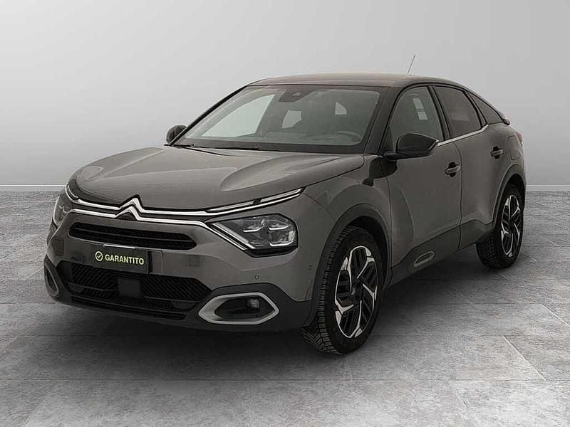 Usata Citroën C4 PureTech 131 CV (96 kW) 2023 Grigio grafene SUV