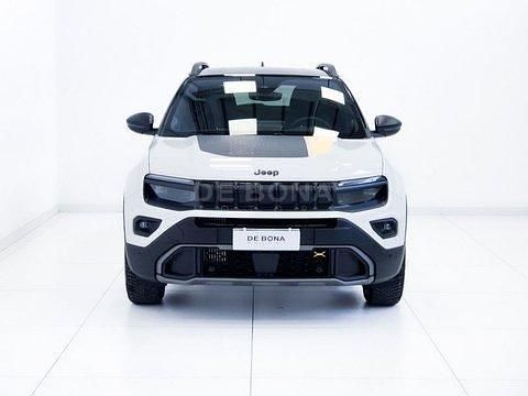 Nuova Jeep Avenger North 145 CV (106 kW) 2026 SUV