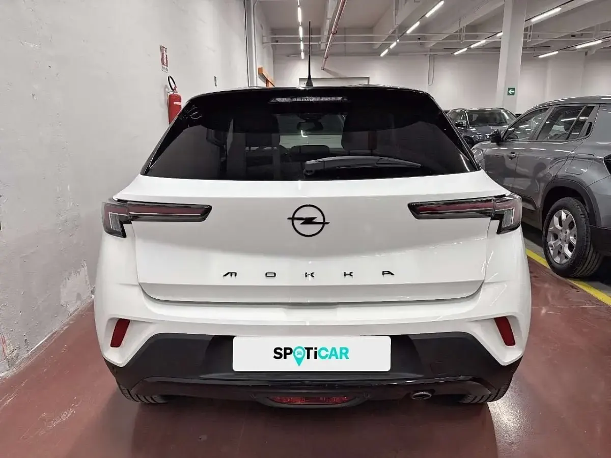 Occasion Opel Mokka GS Line 110 ch (80 kW) 2022 Blanc SUV