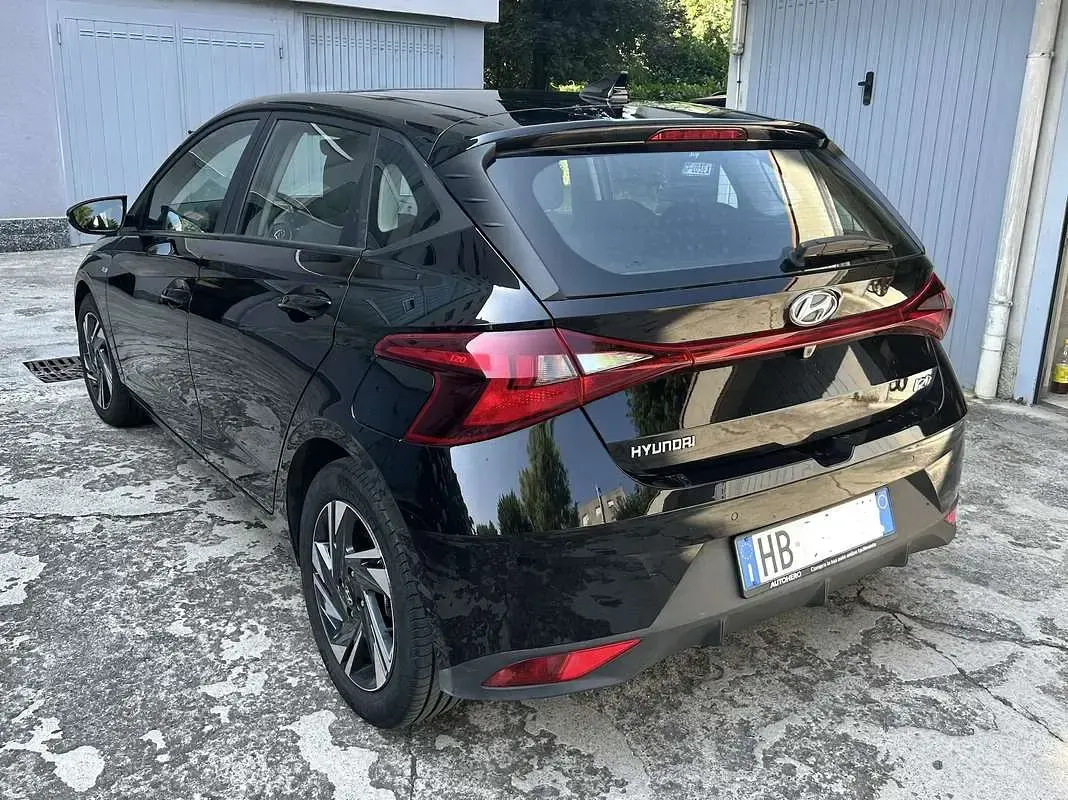 Usata Hyundai i20 101 CV (74 kW) 2022 Utilitaria