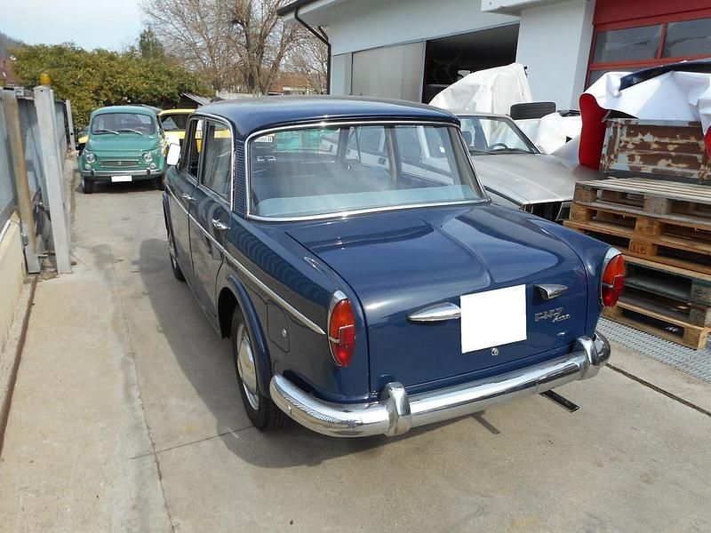 Usata Fiat 1100 50 CV (36 kW) 1962 Blu/azzurro Berlina