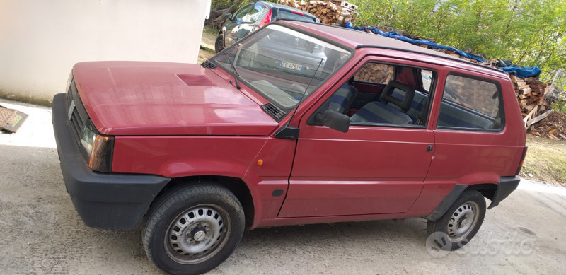 Usato 1998 Fiat Panda 0.9 Benzin 39 CV (1.300 €)