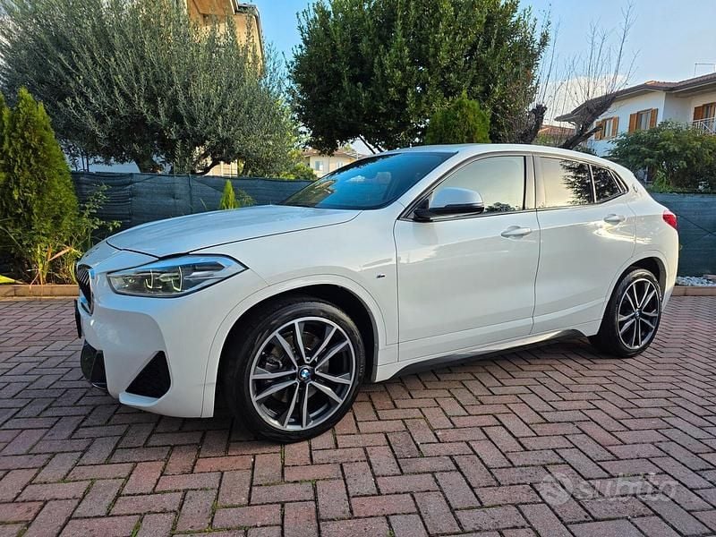 Bianco Usata 2020 BMW X2 M Sport SUV | 17.500 € (Super prezzo) - Immagine 1/4