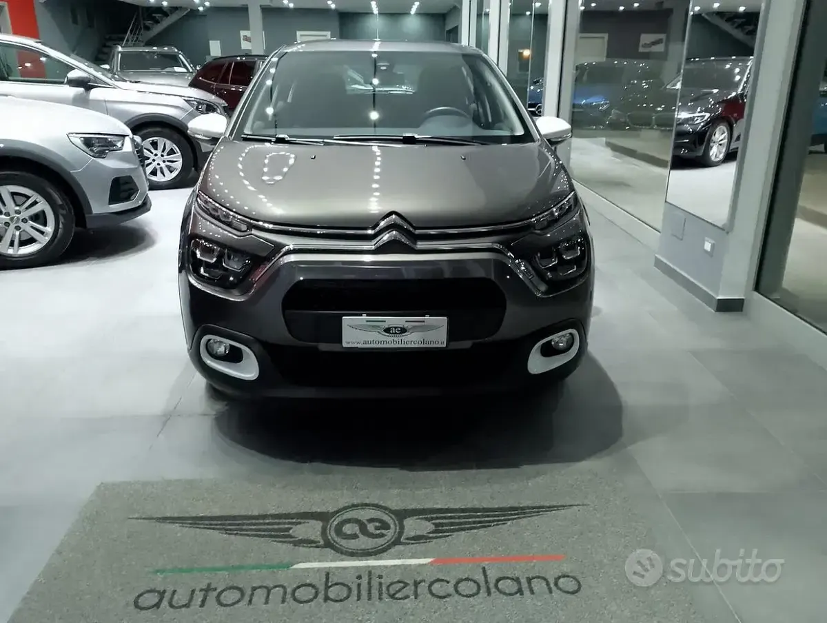 Usata Citroën C3 102 CV (75 kW) 2023 Utilitaria