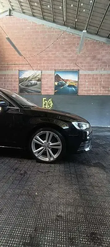 Usata Audi A3 Ambition 105 CV (77 kW) 2014 Berlina