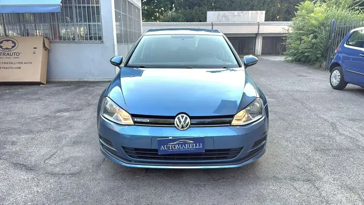 Usata VW Golf VII Comfortline 110 CV (80 kW) 2015 Other Berlina