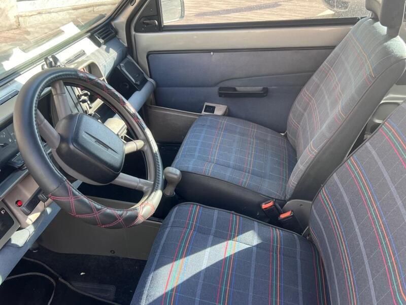 Usata Fiat Panda 39 CV (28 kW) 1998 Grigio Utilitaria