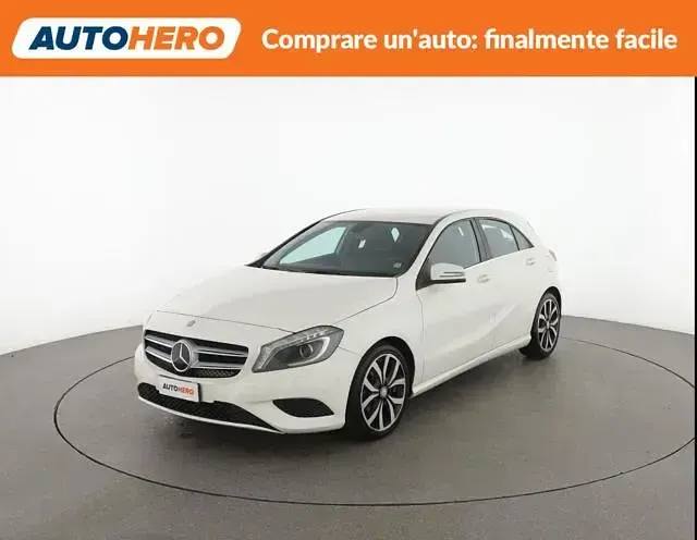 Usata Mercedes A180 Urban 110 CV (80 kW) 2015 Utilitaria