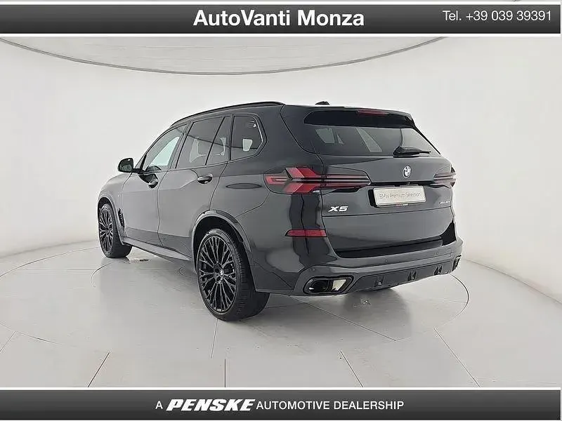 Usata BMW X5 M Sport 352 CV (258 kW) 2025 Nero SUV