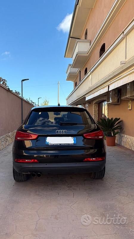 Usata Audi Q3 Ambiente 2013 Nero SUV
