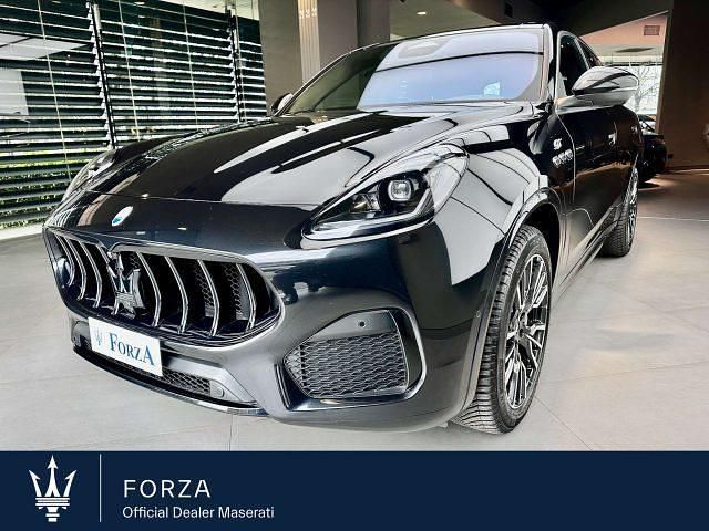 Usata Maserati Grecale GT 300 CV (220 kW) 2023 Nero assoluto SUV