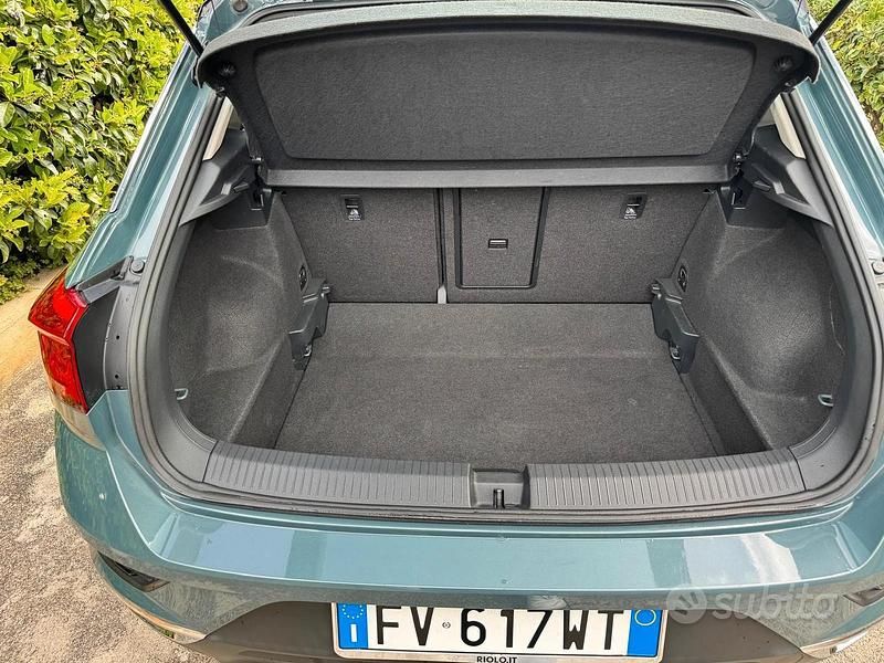 Usata VW T-Roc 116 CV (85 kW) 2019 SUV