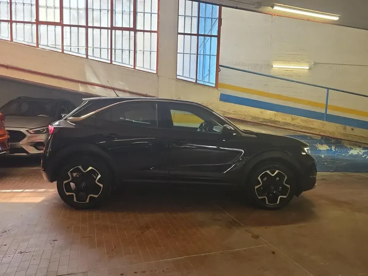 Usata Opel Mokka Ultimate 110 CV (80 kW) 2023 006nero SUV